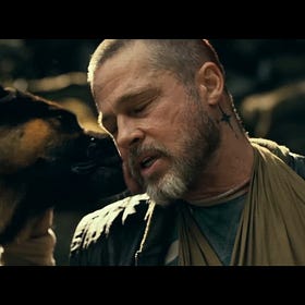 Heart of the Beast Review: Brad Pitt and a Dog Take on the Alaskan Wilderness