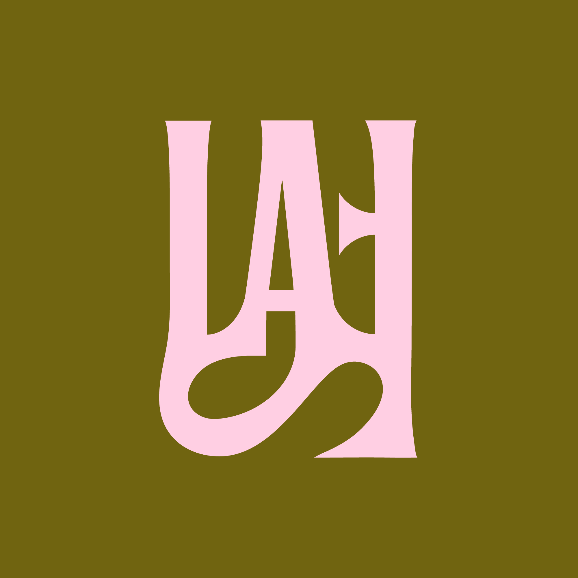 Like A Friend Said logo