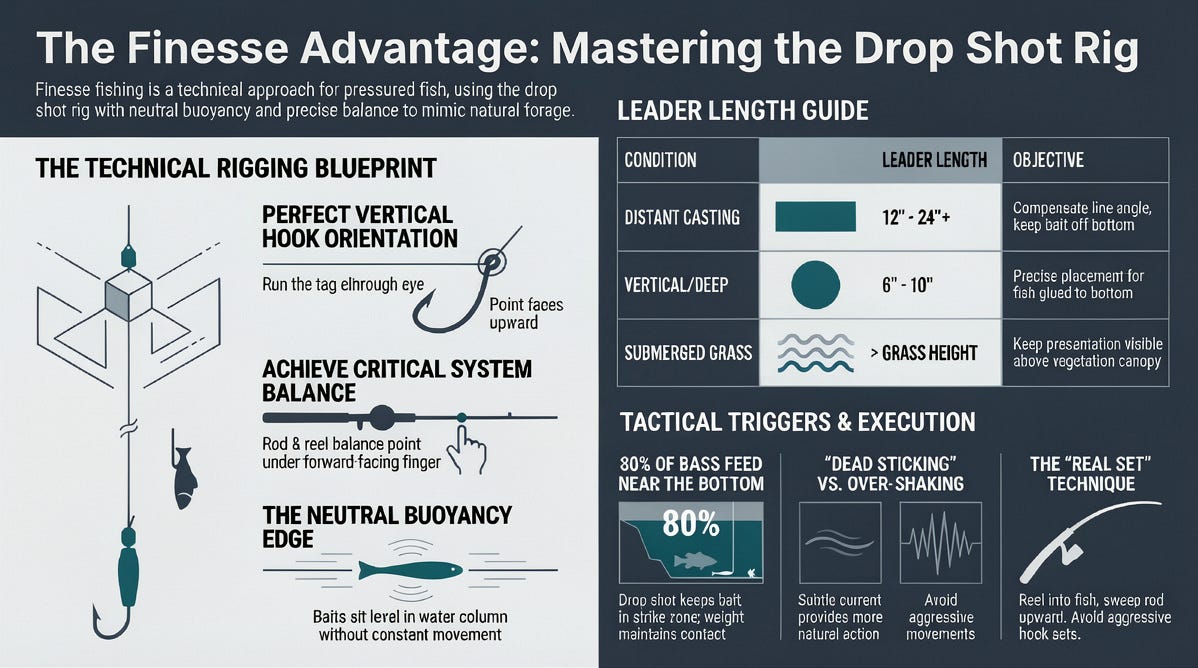 How To Choose The Best Drop Shot Weight Shape? How To Choose The Best Drop Shot Weight Shape?