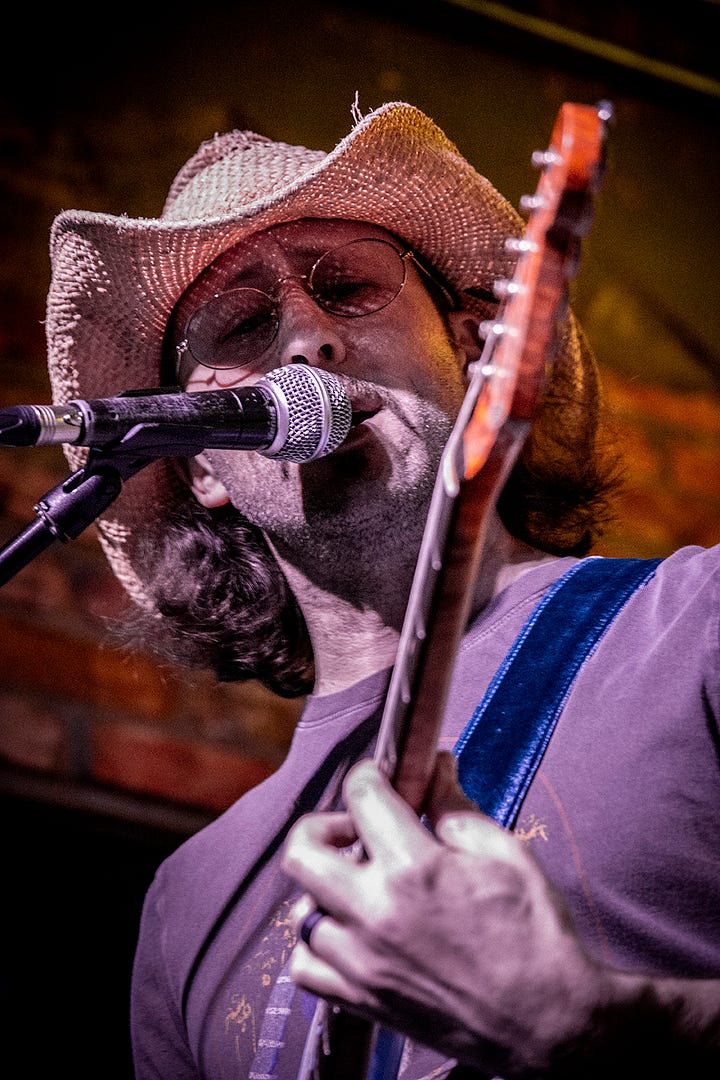 Dustin Fike and Dwight Ham / photos by Troy Larson