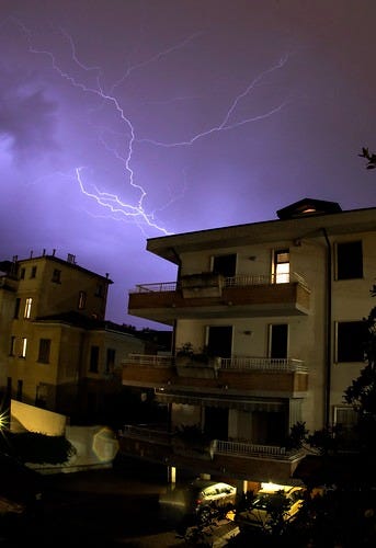 Stormy Summer
