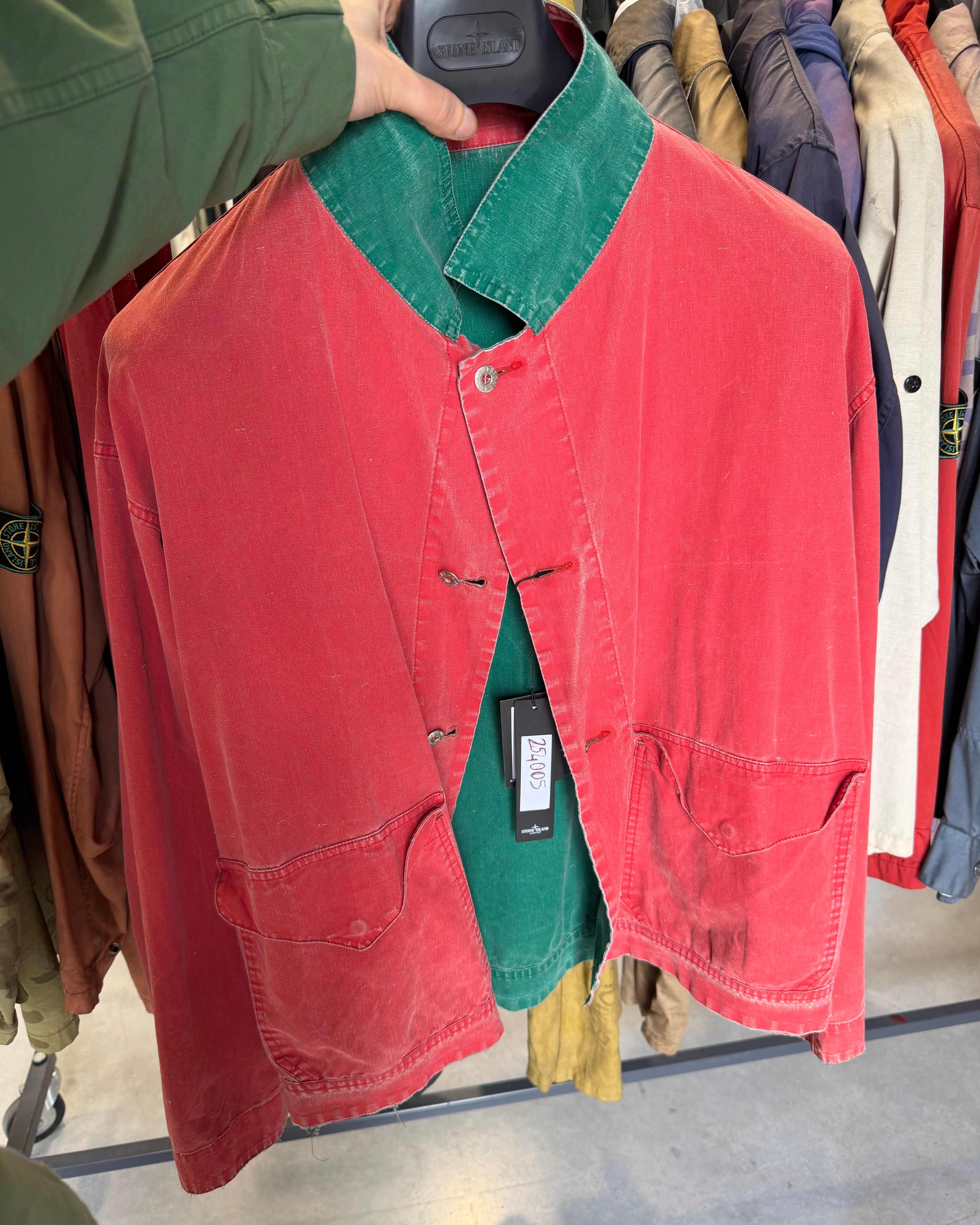 The Coolest Things I Saw At Stone Island's HQ In Italy
