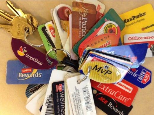 Garrison’s Rewards Program! Why Wouldn’t You? Garrison’s Rewards Program! Why Wouldn’t You?