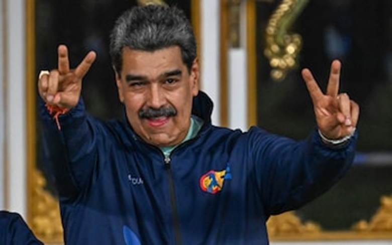 Nicolas Maduro