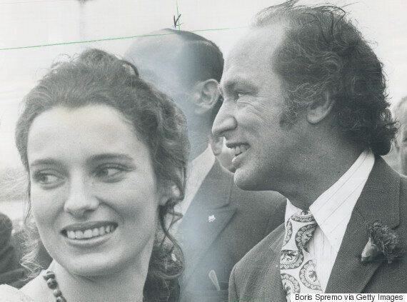 Margaret Trudeau Celebrates Her Son's Return To 24 Sussex Drive | HuffPost  Life