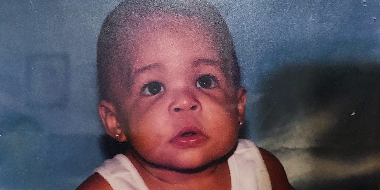 Today, I Turn One