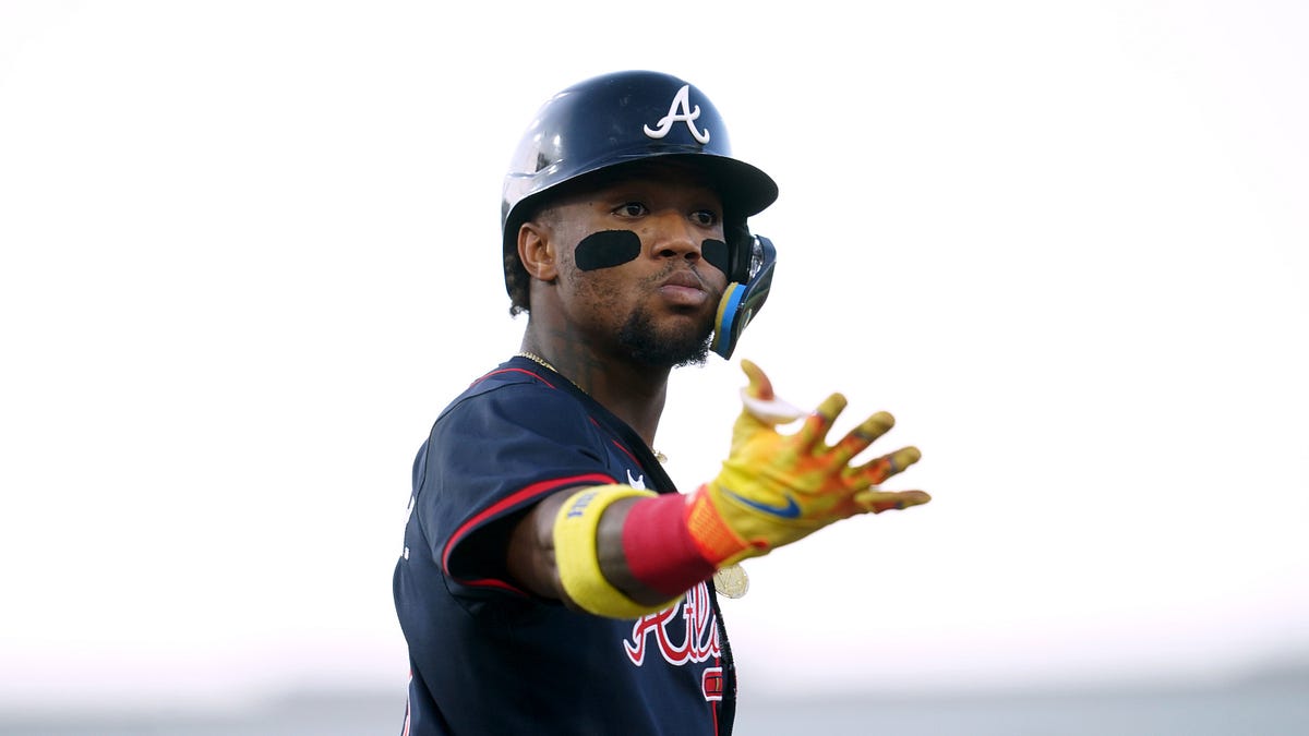 Everyone Wants the Braves to Extend Ronald Acuña Jr. That Doesn’t Make It Easy.