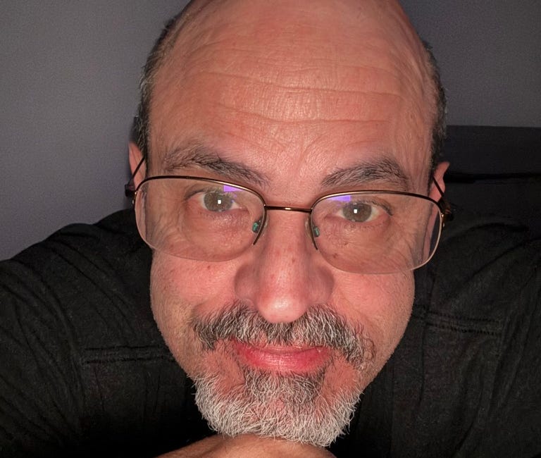 Start Here: Why I Write and Who I Write For 