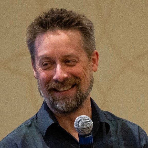 Behind the Keynote: Joy, Productivity, and Profit