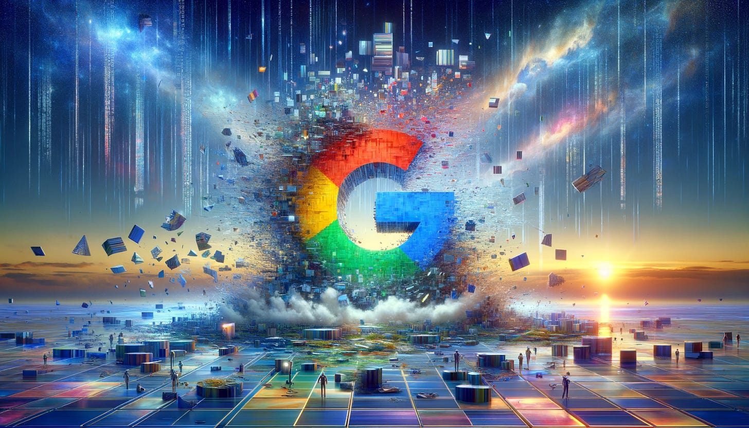 Google Glitch