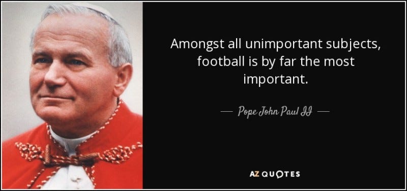Pope John Paul II Quote | John Dabney