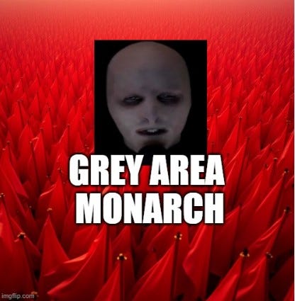 Index of Posts on the Predator Grey Area Monarch 