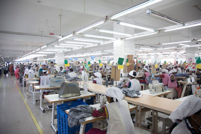 File:NASSA Group AJ Super Garments LTD. RMG production line.jpg - Wikimedia  Commons