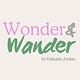 Wonder & Wander