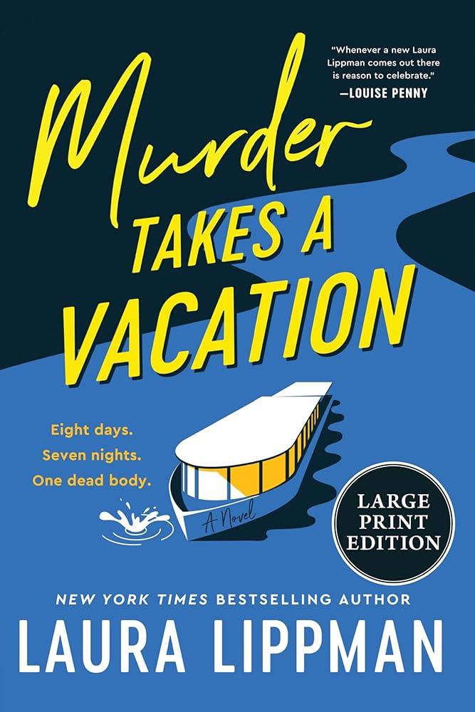 Murder Takes a Vacation & Murder at The Bee Farm