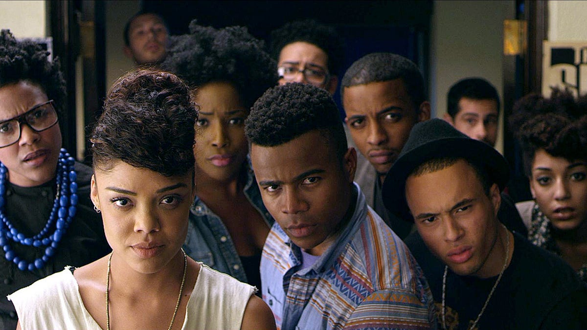 Dear White People: Renee Nicole Good