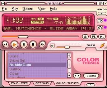Help my friend find download to this skin? Called Bubblegum : r/winamp Help my friend find download to this skin? Called Bubblegum : r/winamp