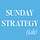 Sunday Strategy(ish) by Grace Kaage
