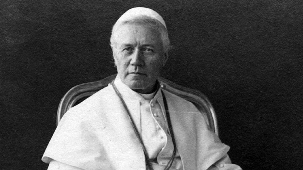 Pope St Pius X and the Certitude of Faith – The Faith Explained with Cale Clarke Pope St Pius X and the Certitude of Faith – The Faith Explained with Cale Clarke