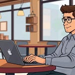 Escape the Cubicle | Wes Pearce | Substack