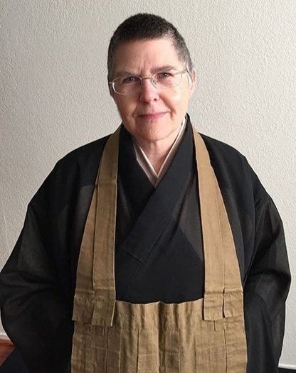 Rev. Shinshu Roberts — Ocean Gate Zen Center Rev. Shinshu Roberts — Ocean Gate Zen Center