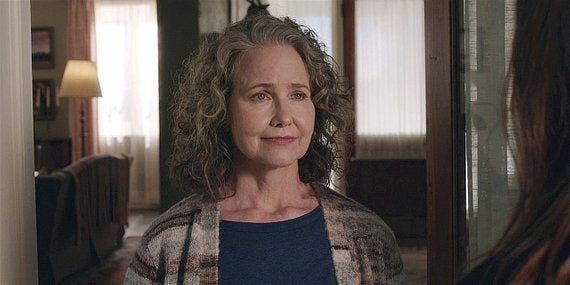 Abilene looking sad at Gale on Walker 2.10. Abilene looking sad at Gale on Walker 2.10.