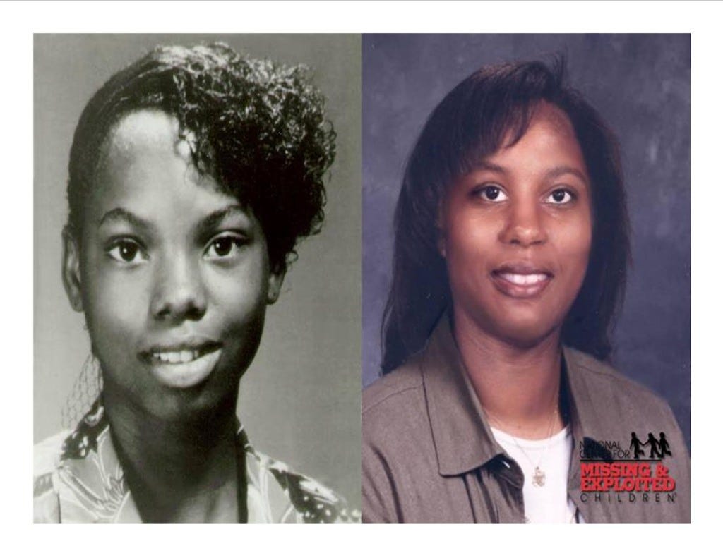 Tonetta Carlisle Missing