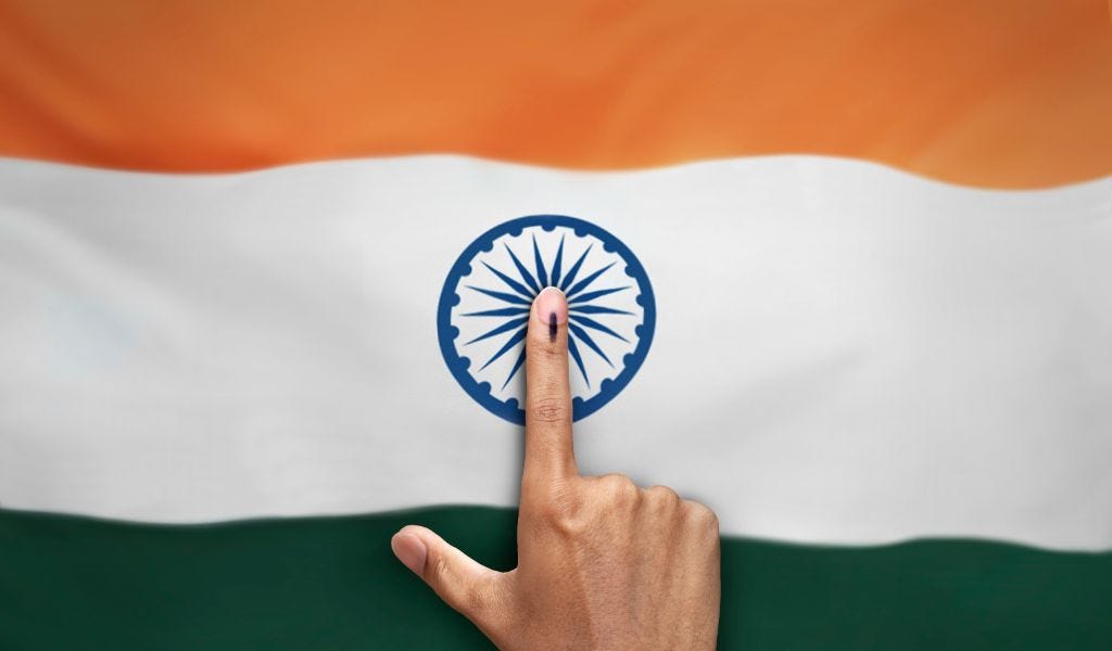 India election 2024: the world's largest democracy votes - Institute of  Development Studies