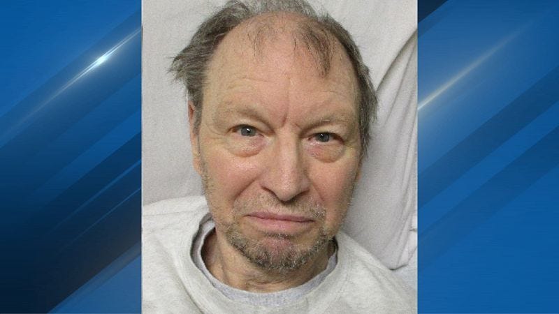 Green River Killer Gary Ridgway returns to Washington State Penitentiary Green River Killer Gary Ridgway returns to Washington State Penitentiary