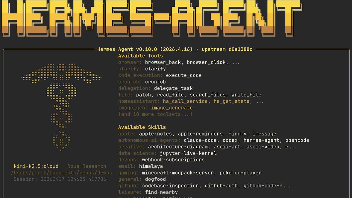 Hermes Agent OpenCode Attribution Headers in the Hermes Agent v0.21.1 OpenCode Update