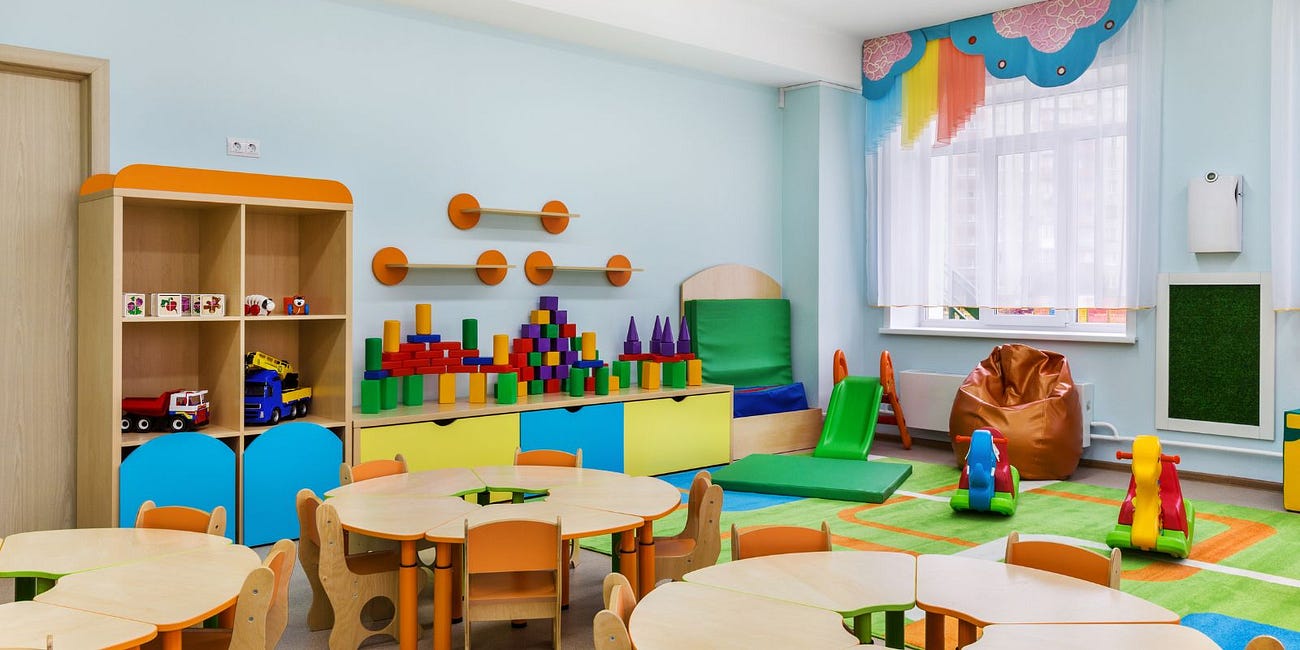 More Than Half Of CT Parents Say Child Care Costs Too Much, Survey Finds
