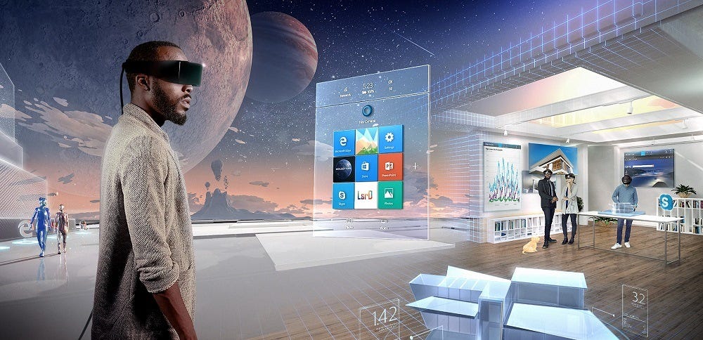 Windows Holographic Goes Multi-Platform 2016 tech images Windows Holographic Goes Multi-Platform 2016 tech images