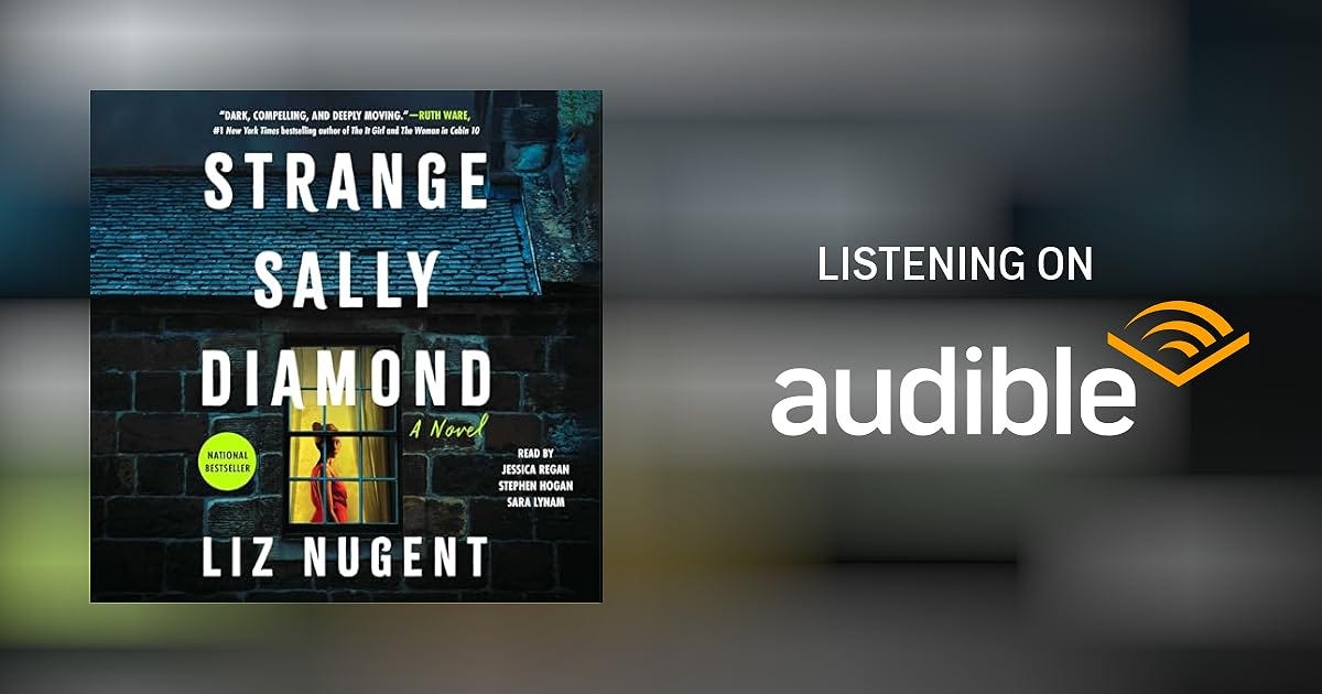 Strange Sally Diamond Audiobook by Liz Nugent