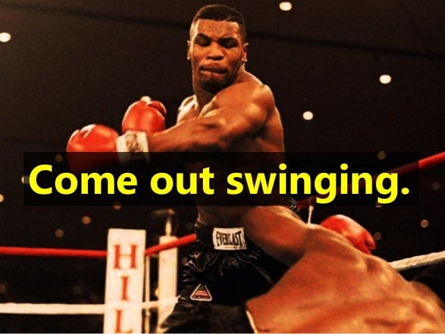 Come Out Swinging | Decoration D Automne
