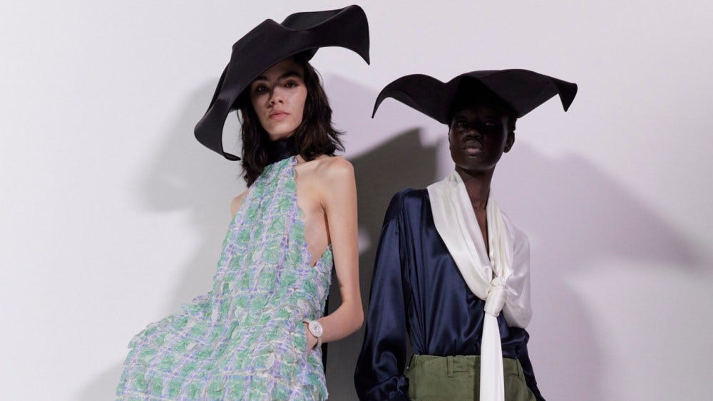 Jonathan Anderson's Dior: Experts React to First Womenswear Collection