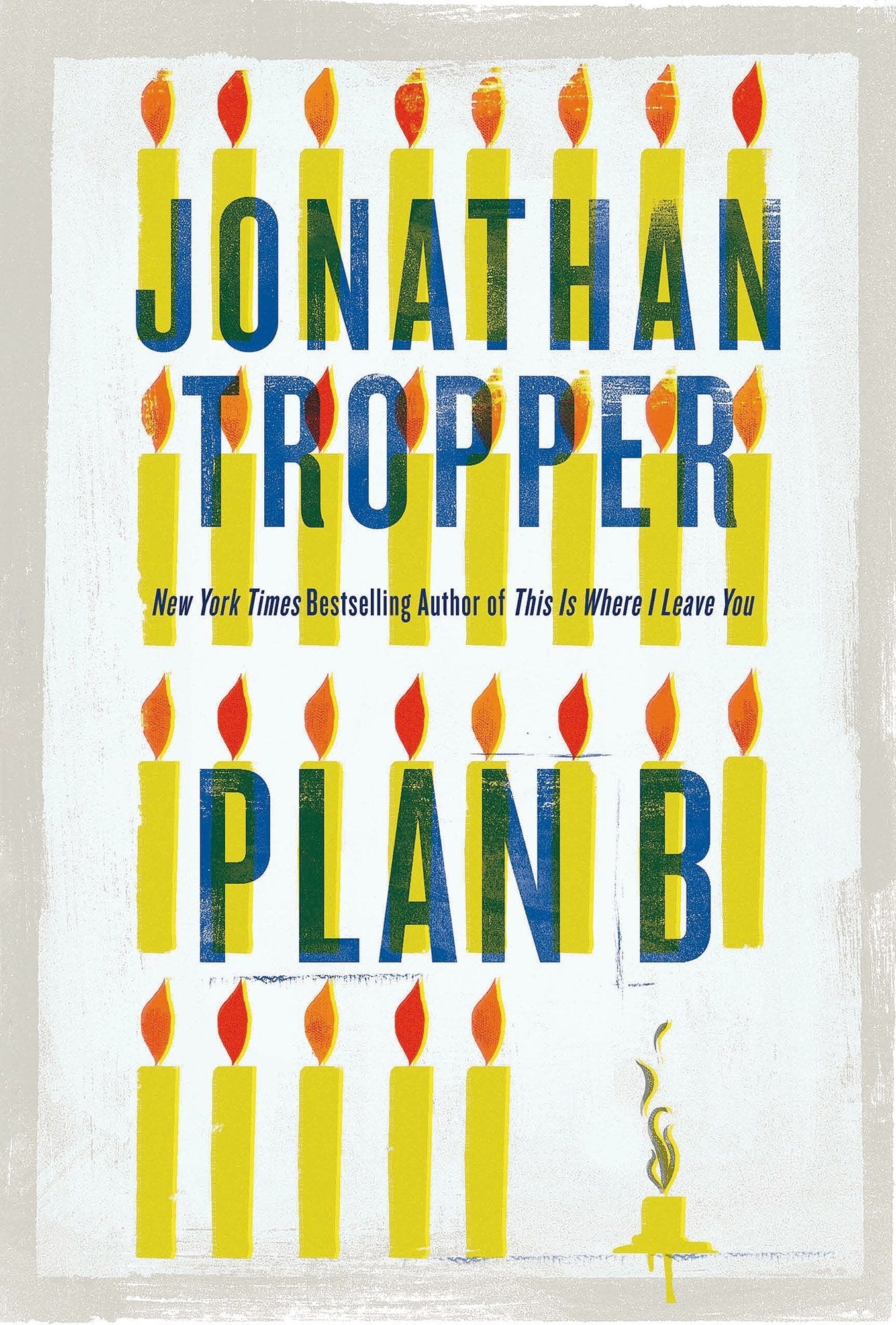 Plan B bookcover Plan B bookcover
