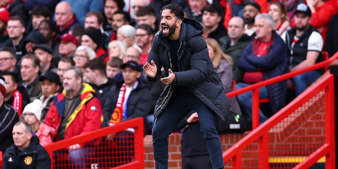 Manchester United - Collatz Conjecture Part 2 - The Manager