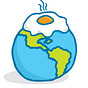 HOT GLOBE™ by Steve Chapple