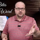 Daily Bites Of God's Word - Part 90 - Psalm 119:90
