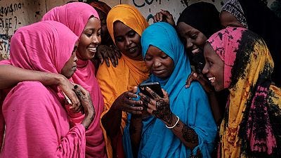 Somalia bans TikTok and Telegram to curb "terrorist" propaganda