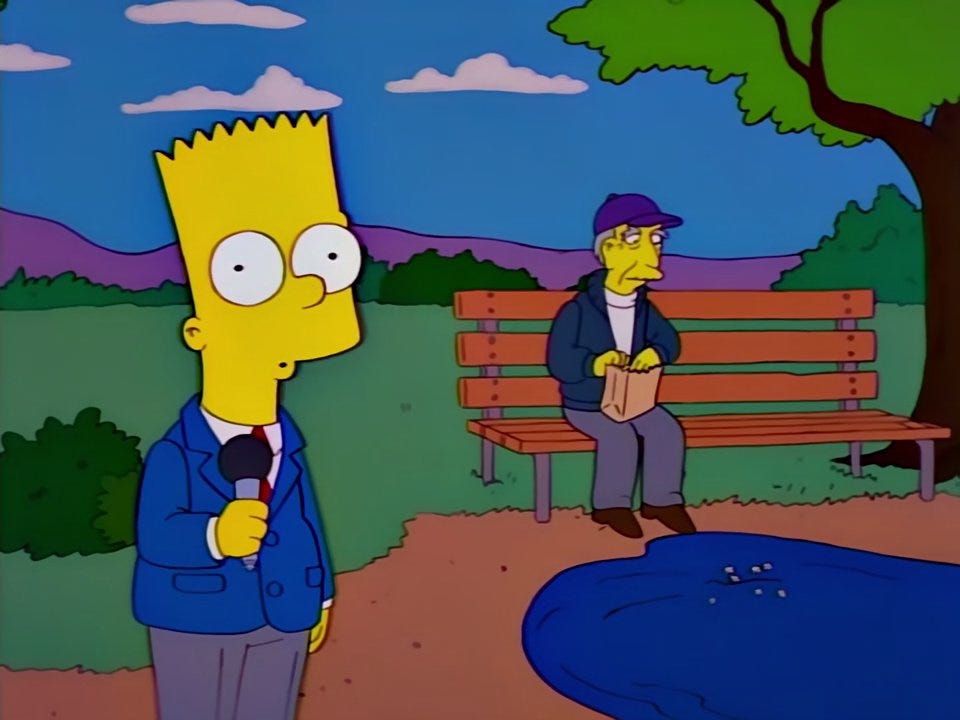 The ducks were gone. Some say the ducks went to Canada. Others say Toronto, The ducks were gone. Some say the ducks went to Canada. Others say Toronto,