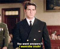 Few Good Men GIFs - Find & Share on GIPHY