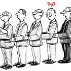 On avoiding groups and thinking about groupthink