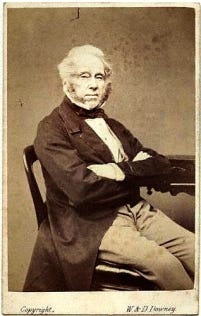 af W. & D. Downey, fotografi, 1863