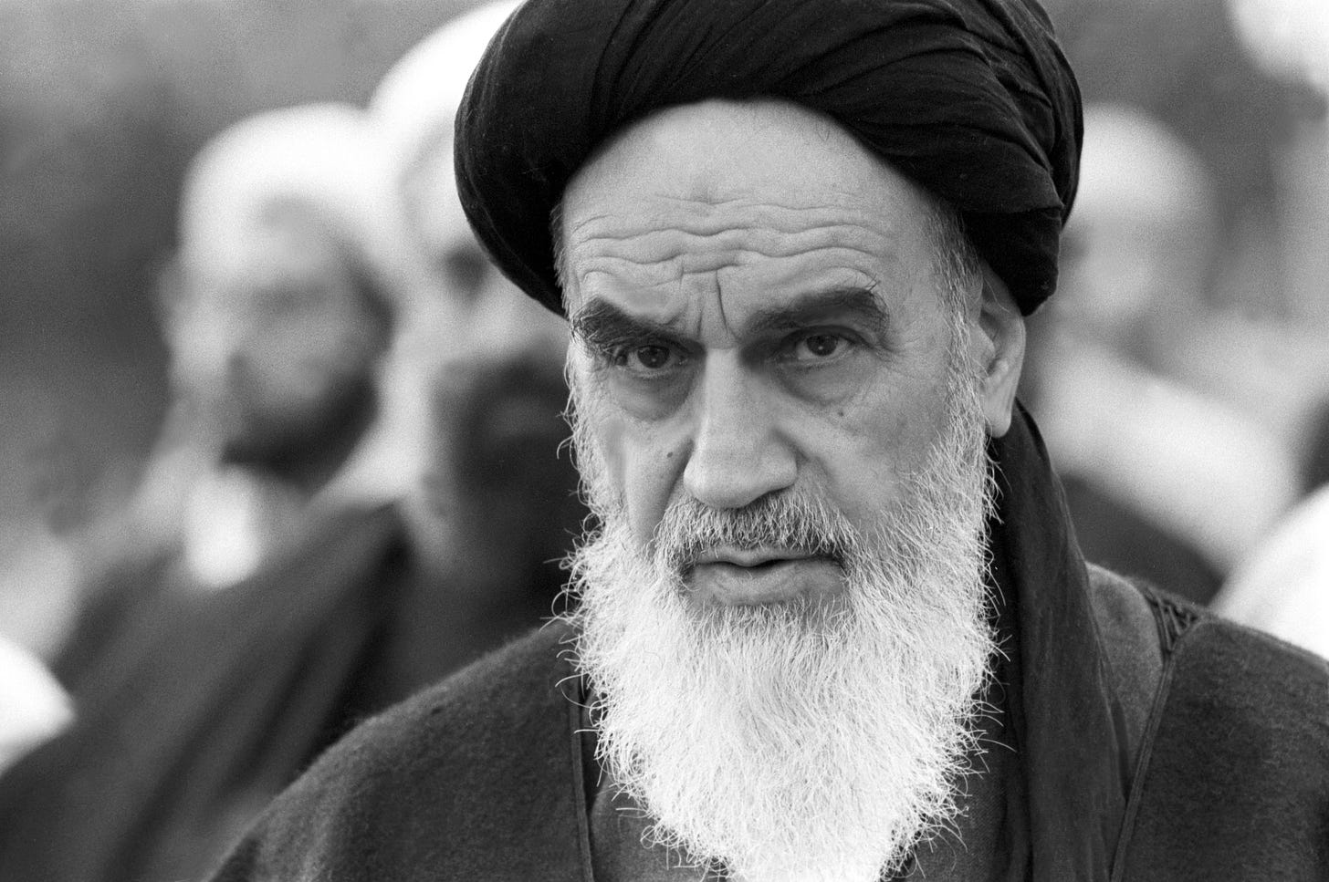 Ayatollah Ruhollah Khomeini: Biography, Iranian Supreme Leader