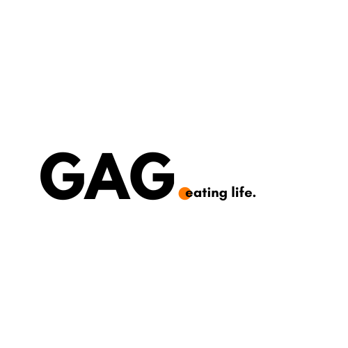  GAG. | eating life
