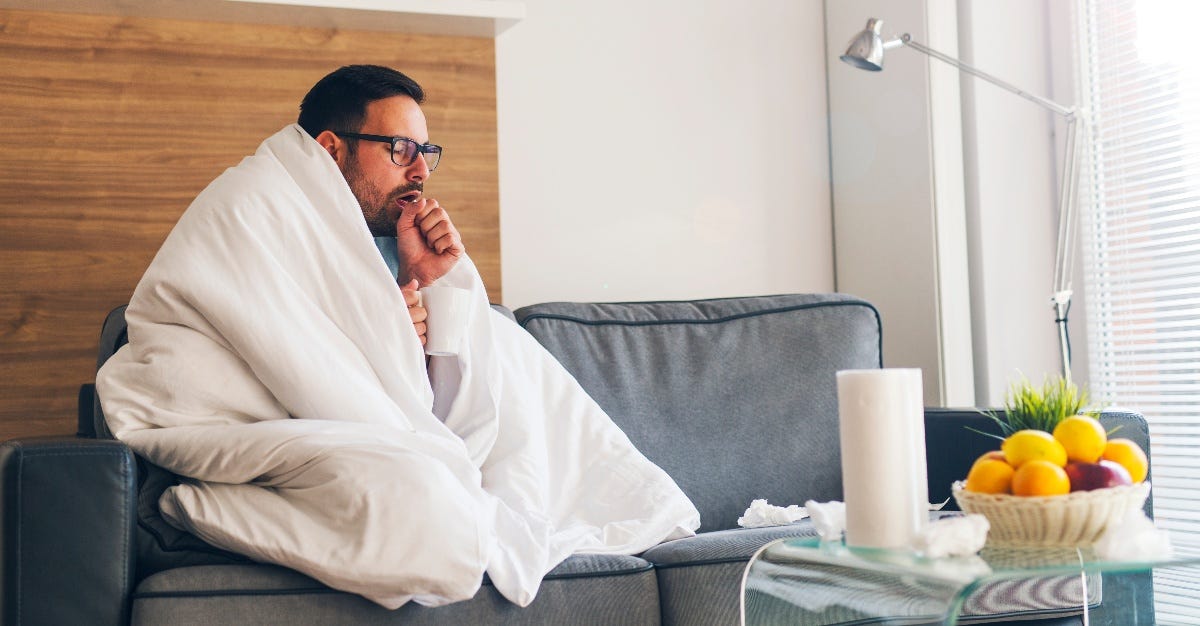 Can You Have the Flu and a Cold at the Same Time? | Passport Health