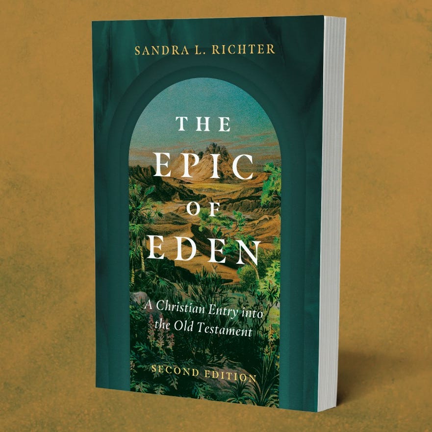 THE EPIC OF EDEN