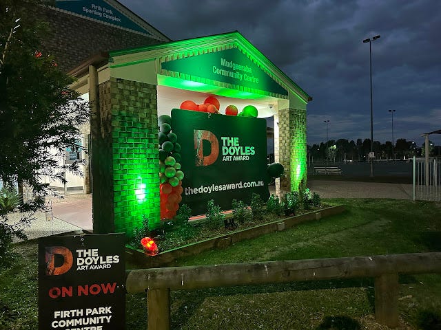 The Doyles Art Award: Mudgeeraba’s creative heartbeat is back this July