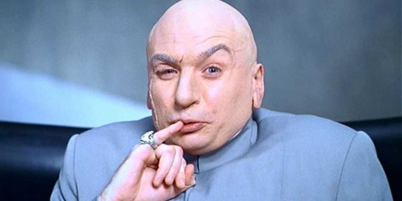 Austin Powers Gives Dr. Evil an Elaborate Backstory